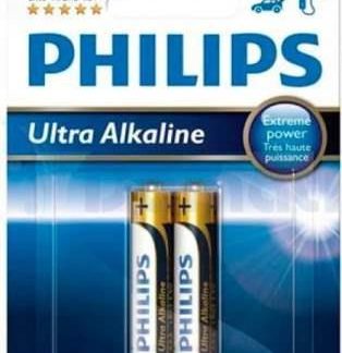 Philips Extreme Power 2 x AAA Size