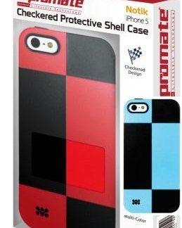 Promate Blue Notik iPhone 5 Protective Shell Cover