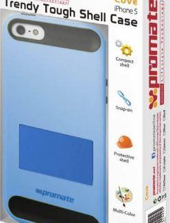Promate Cove iPhone 5 Trendy Tough Shell Case