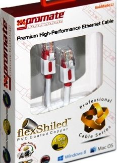 Promate linkMate.L1 Premium High-Performance Ethernet