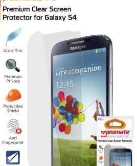 Promate Proshield.S4-C Samsung Galaxy S4