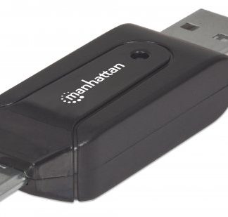 Manhattan imPORT Reader-Mobile OTG Adapter