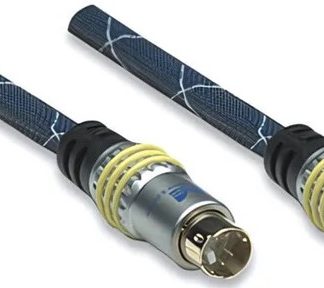 Manhattan S-Video Premium 1.5M Audio and Visual Cable