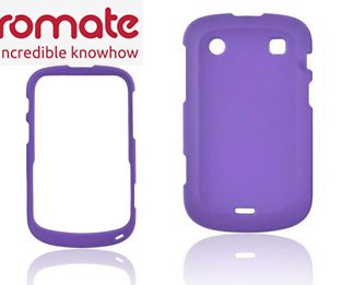 Promate B.Shell BlackBerry 9900 Colour:Purple