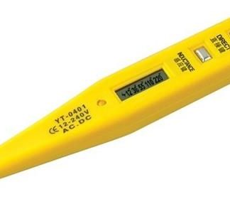 NetiX Multifunctional Digital Voltage Tester