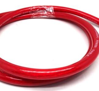 Solarix 35mm2 Battery Power Cable Per Metre Red