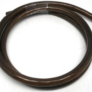 Solarix 35mm Battery Power Cable Per Metre Black