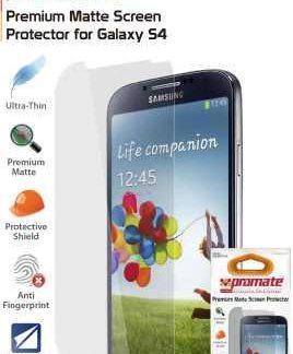 Promate Proshield.S4-M Samsung Galaxy S4