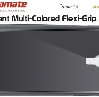 Promate Black Akton Samsung Galaxy S4 Elegant Case