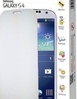 Promate White Sansaiqi Samsung Galaxy S4 case