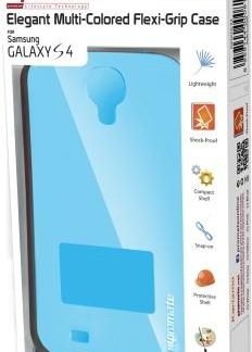 Promate Karizmo-S4 Samsung Case Blue