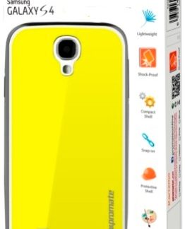 Promate Yellow Karizmo Samsung Galaxy S4 case
