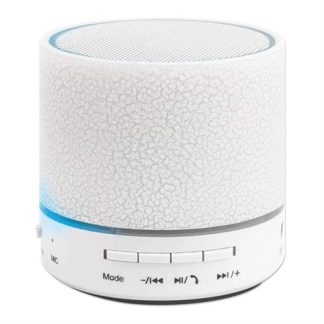 Manhattan LED Bluetooth Speaker