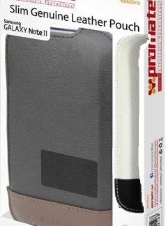 Promate Kolabro-Slim-line protective genuine leather