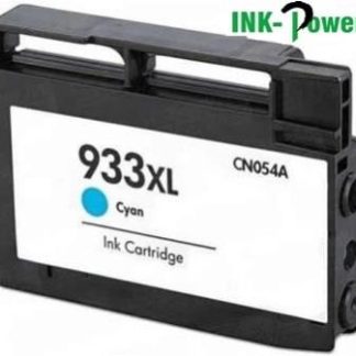 InkPower Generic Replacement for 933XL Cyan Ink Cartridge