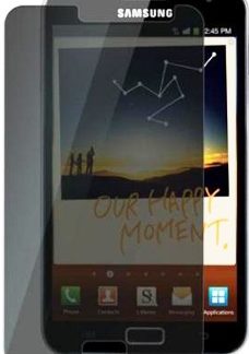 Promate privMate.SGN Samsung Galaxy Note High screen