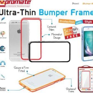 Promate Bump-i6 Ultra-Thin Bumper Case