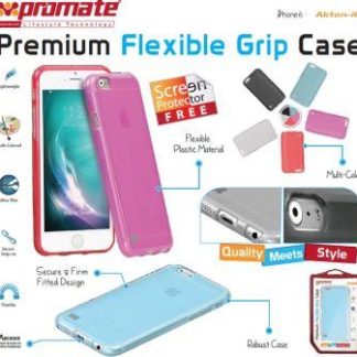 Promate Akton-i6 Multi-colored flexi-grip designed