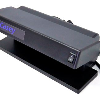 Postron /Casey Counterfeit Money detector Lamp ultra-Violet