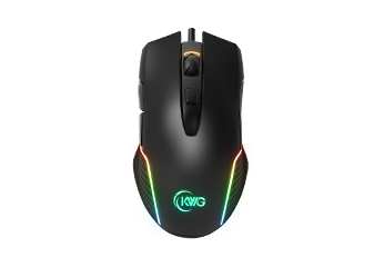 KWG Orion M1 RGB streaming lighting Unique lighting effects