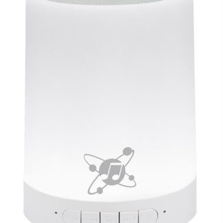Manhattan Sound Science LED Bluetooth Speaker
