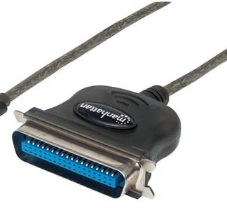 Manhattan Full-Speed USB-C to Cen36