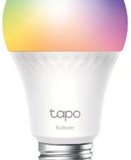 TP Link Tapo L535E Multicolor Smart WiFi Light Bulb