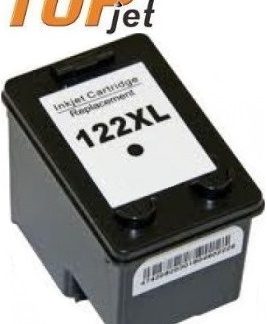 TopJet Generic Replacement Ink Cartridge for HP 122XL