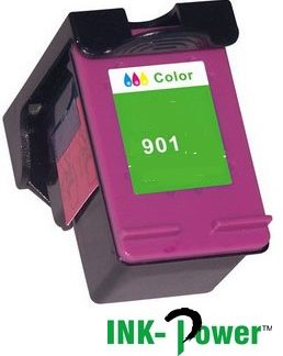 InkPower Generic Replacement Single Tri Colour Officejet