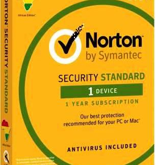 Norton Security Standard For PC