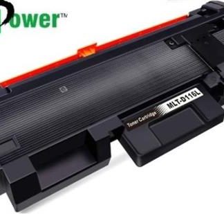 Inkpower Black Samsung MLTD116L Replacement Toner Cartridge