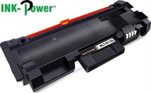 Inkpower Black Samsung MLTD116L Replacement Toner Cartridge