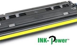 InkPower HP 124A Toner Yellow Q6002A