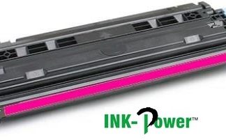 InkPower HP 124A Toner Magenta Q6003A