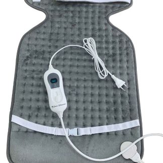 Pure Pleasure Electric Heating Neck/Back Pad