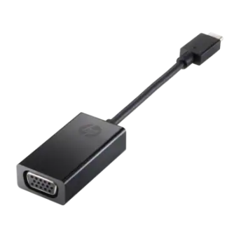 HP USB-C to VGA Display