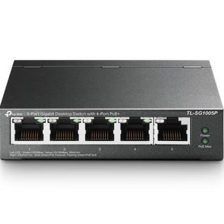 TP-Link 5-Port Gigabit Desktop Switch