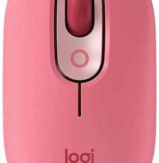 Logitech POP Heartbreaker Rose Wireless Mouse