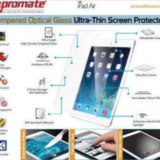 Promate Primeshield.AIR Premium Ultra-Thin Tempered
