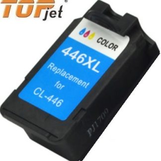 TopJet Generic Replacement Tri Colour Ink Cartridge