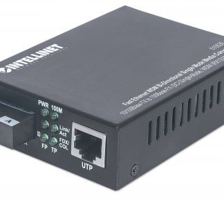Intellinet Fast Ethernet WDM Bi-Directional