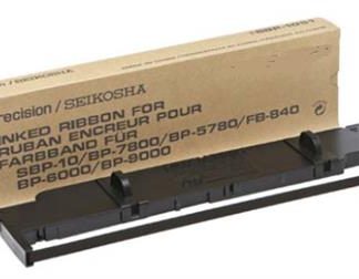 Seiko FB 60051 Original Black Nylon Printer Ribbon