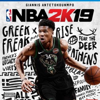 Sony PS4 Game NBA 2K19