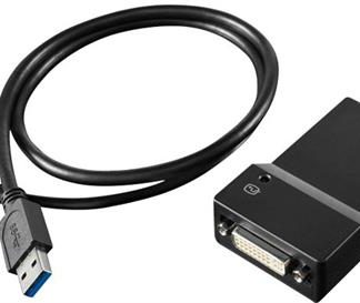 Lenovo USB 3.0 to DVI