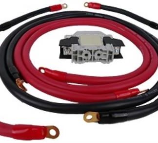 Solarix 48V Battery Connector Cable Kit