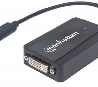 Manhattan SuperSpeed USB 3.0 to DVI Converter