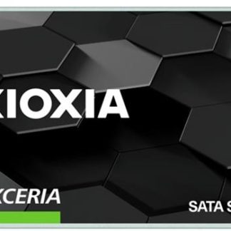 Kioxia Exceria 2.5 inch 960GB Serial ATA III TLC Internal SSD