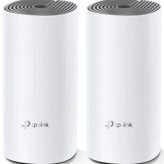 The TP-Link Deco E4 AC1200 Whole Home Mesh Wi-Fi System