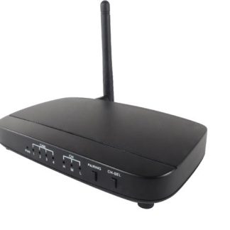 KGuard Wireless Reciever, Retail Box, 1 Year warranty