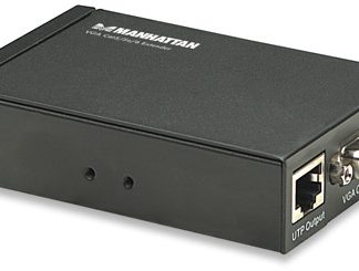 Manhattan VGA Cat5 5E 6 Extender